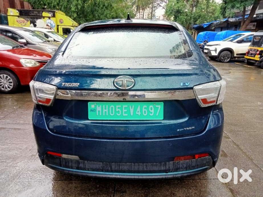 Tata Tigor Ev Xz Plus, 2022, Electric