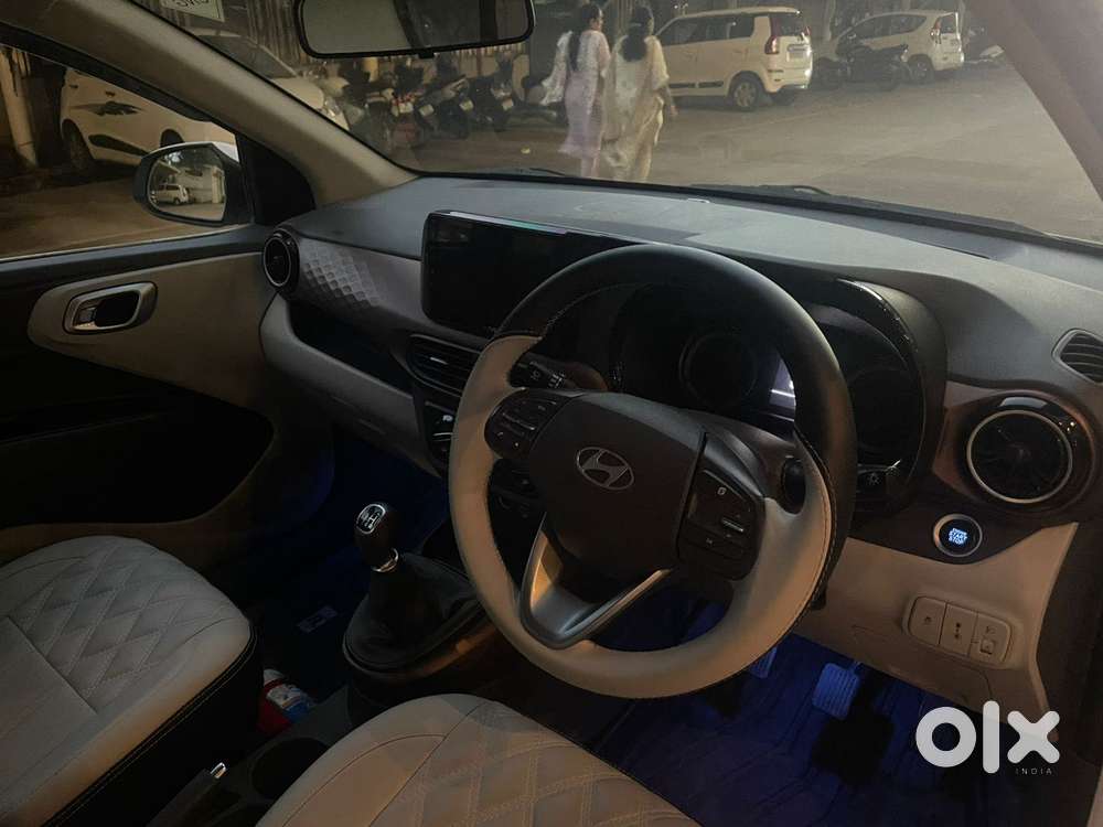Hyundai Aura 1.2 Sx Cng, 2023, Cng & Hybrids