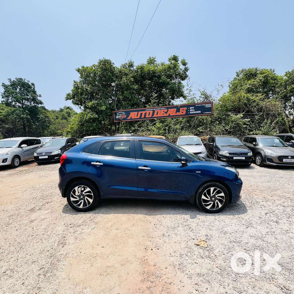 Maruti Suzuki Baleno 1.2 Zeta, 2019, Diesel