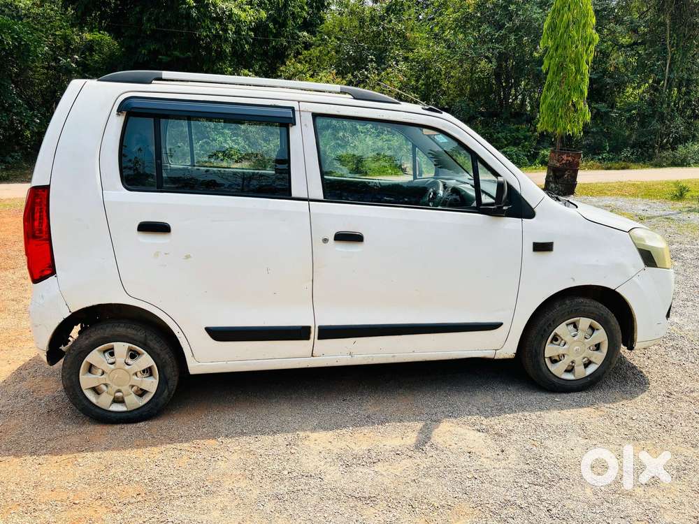 Maruti Suzuki Wagon R Lxi, 2011, Petrol