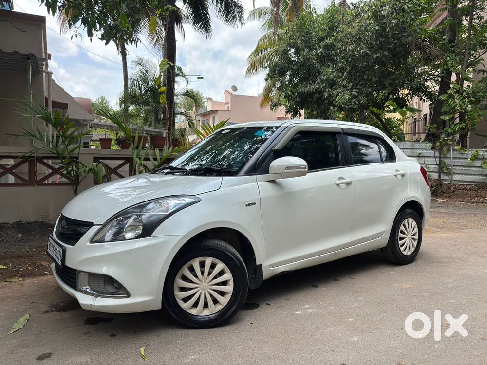 Swift Dzire Diesel 2015 Year