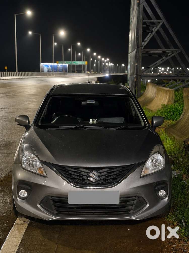 2018 Maruti Suzuki Baleno Petrol Manual