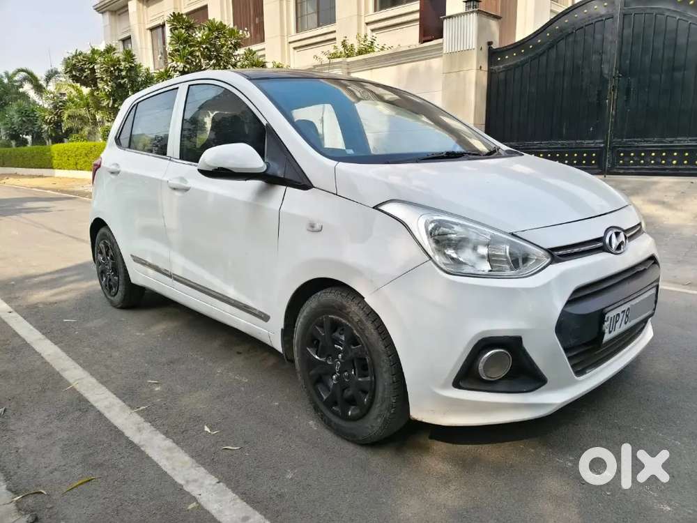 Urgent Sell Hyundai Grand I10 2014 Diesel 83000 Km Driven
