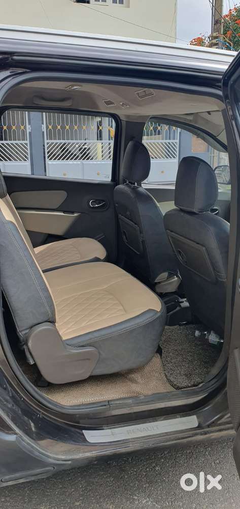 Renault Lodgy Stepway 110ps Rxz 7s, 2015, Diesel