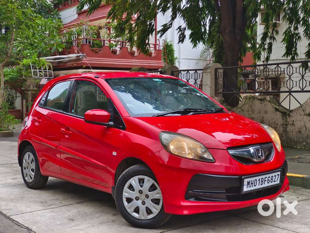 Honda Brio S Mt, 2012, Petrol