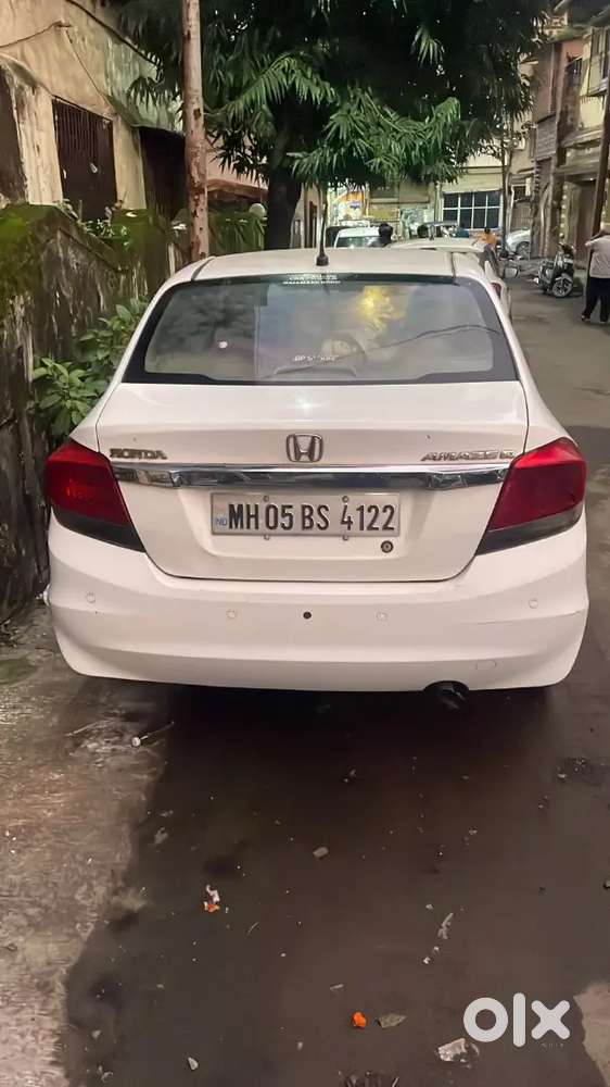 Honda Amaze 1.2 Smt Petrol 2013