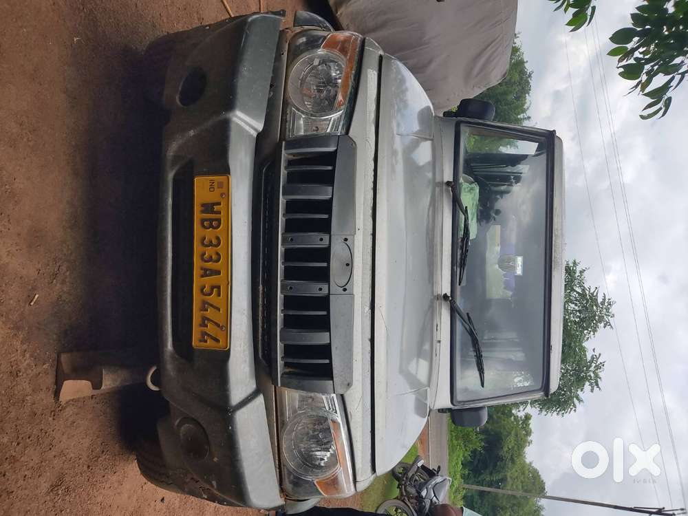 Mahindra Bolero 2008 Year