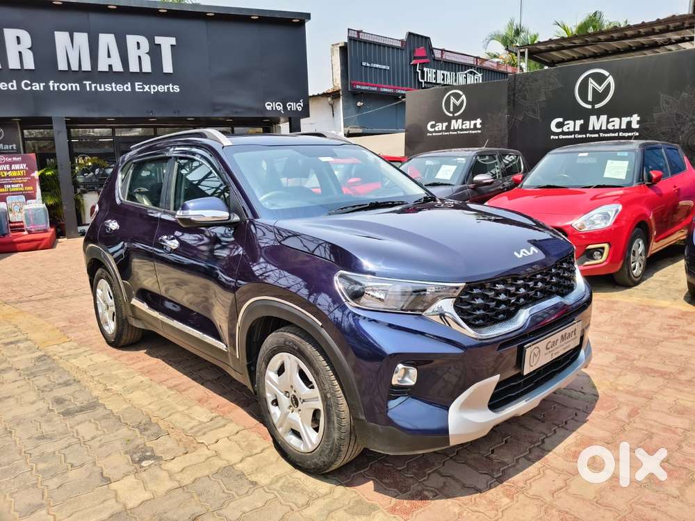 Kia Sonet, 2023, Petrol