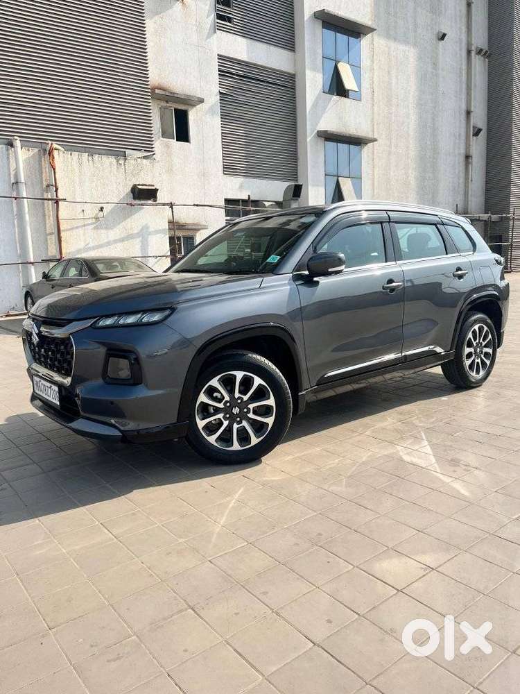 Maruti Suzuki Grand Vitara 1.5 Zeta Smart Hybrid At, 2025, Petrol