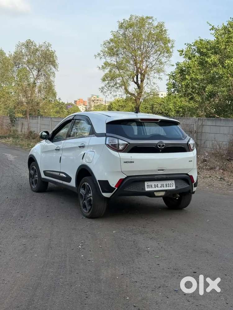 Tata Nexon 2019 Diesel Well Maintained