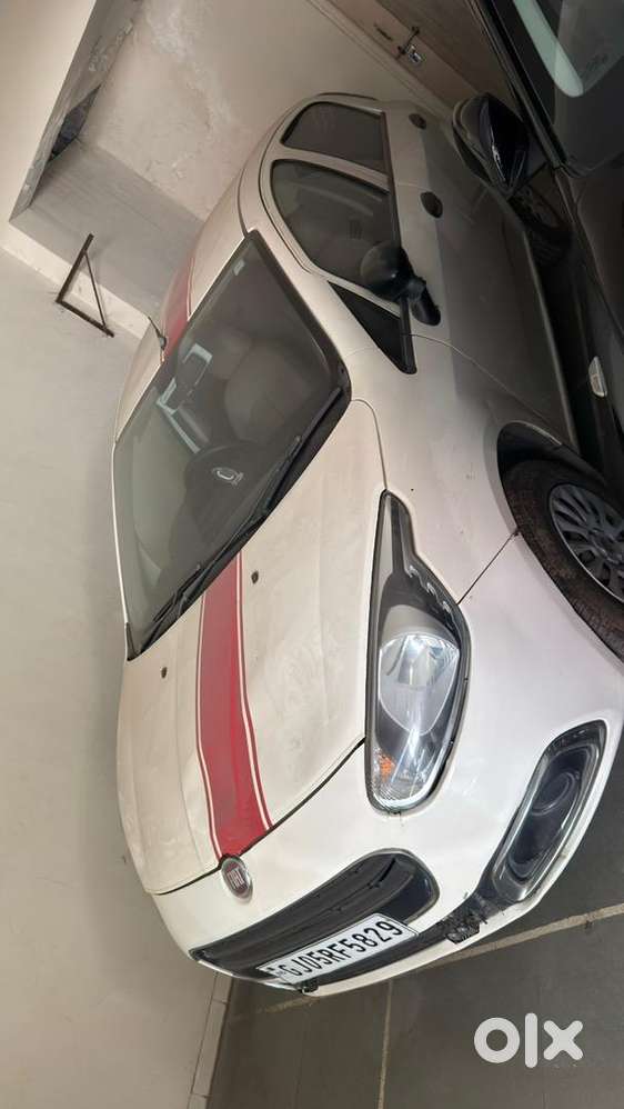 Fiat Punto Evo Dec 2018 Model 59,000 Km Run