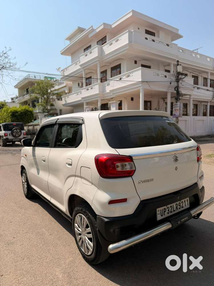 Maruti Suzuki S-presso Vxi, 2020, Petrol