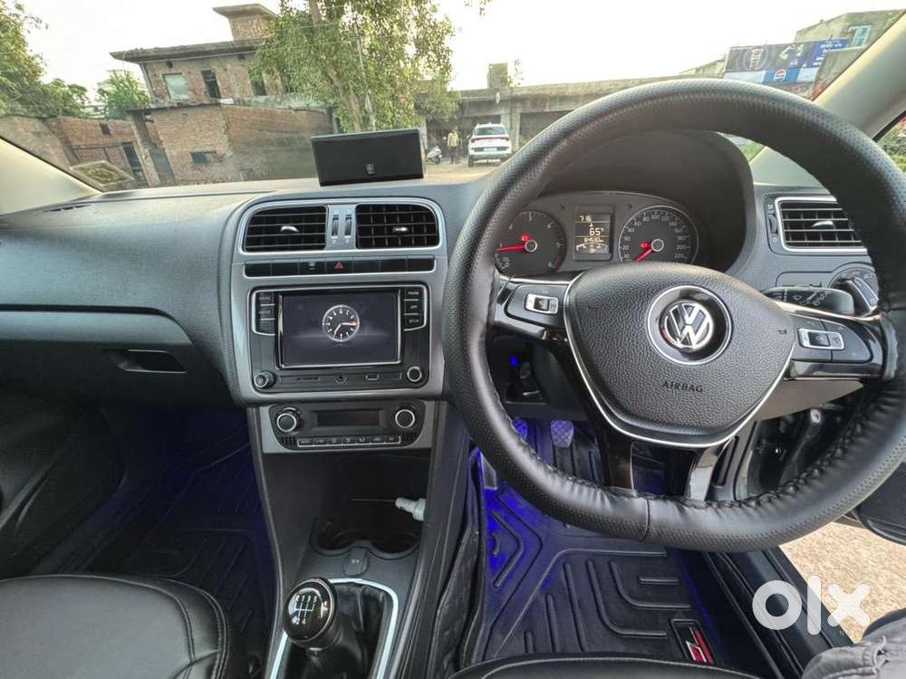 Volkswagen Polo 2018 Diesel Well Maintained