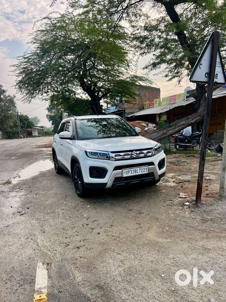 Maruti Suzuki Vitara 1.5 Vxi 2020
