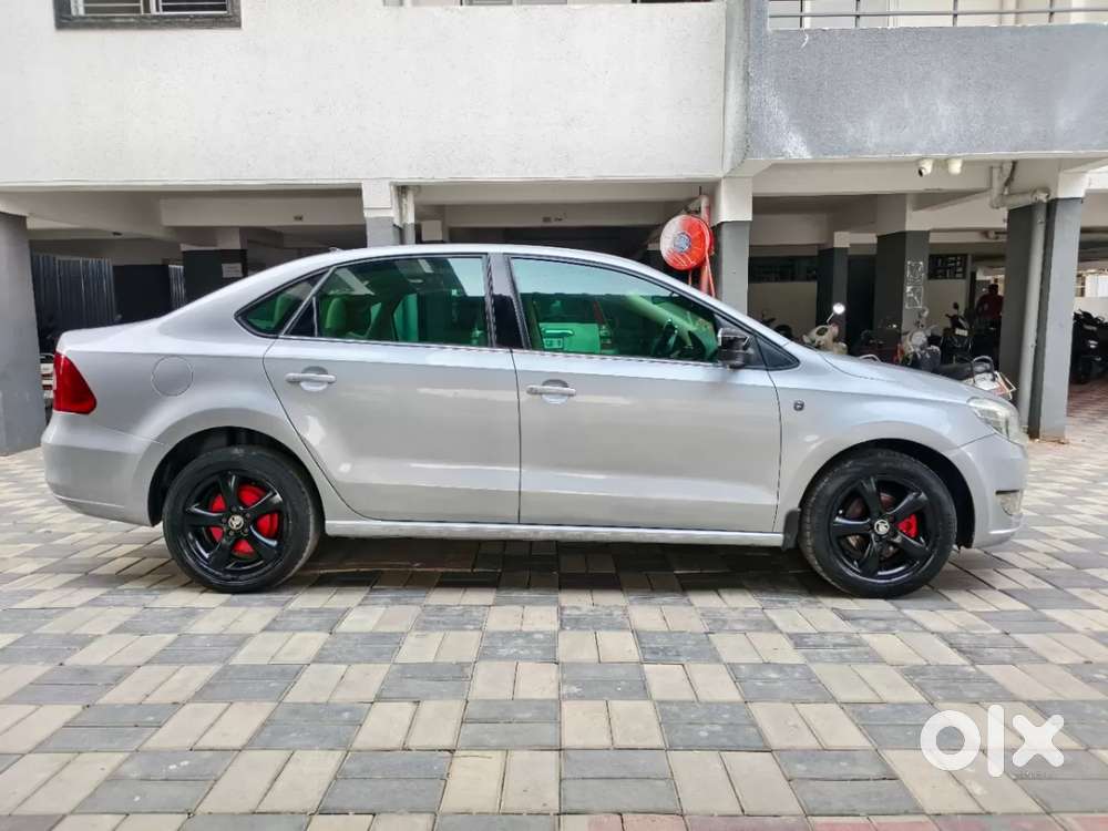 Skoda Rapid, 2015, Diesel