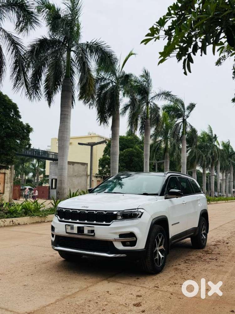 Jeep Meridian Limited Plus 4x4 At, 2022, Diesel