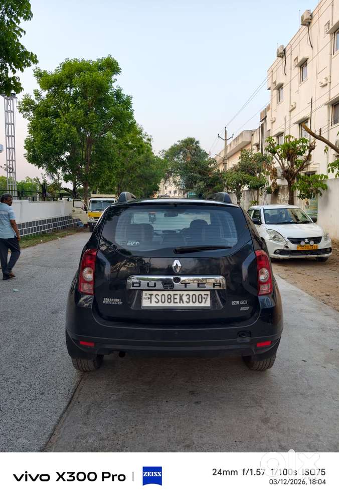 Renault Duster 85ps Diesel Rxl, 2014, Diesel