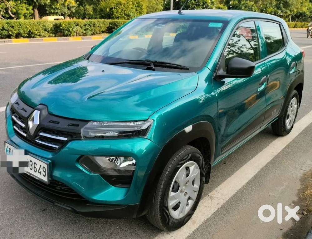 Renault Kwid Rxl Easy-r, 2022, Petrol