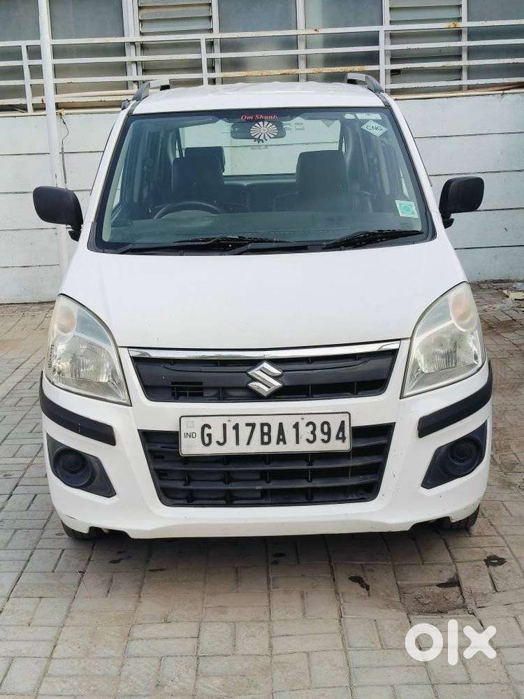 Maruti Suzuki Wagon R 1.0 Lxi Cng, 2016, Cng & Hybrids