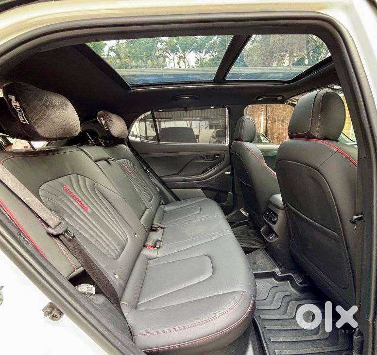 Hyundai Creta N Line N10 1.5 Turbo Mt Dual Tone, 2024, Petrol