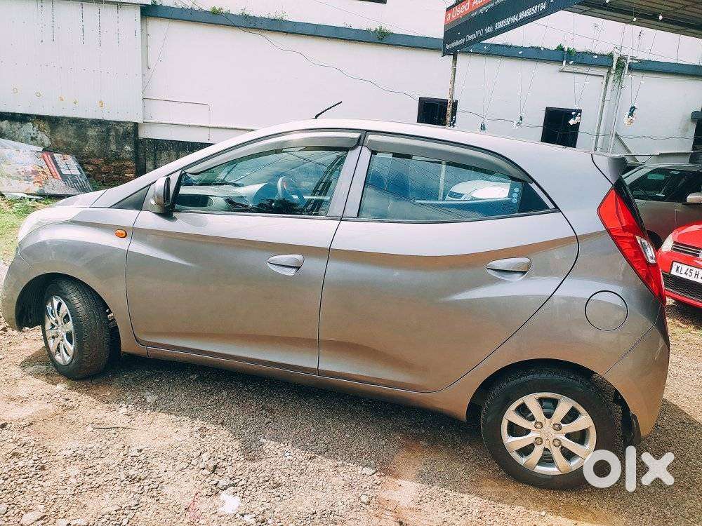 Hyundai Eon Magna, 2012, Petrol