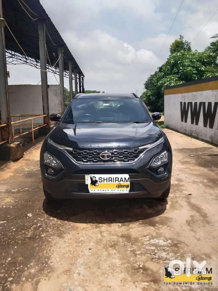 Tata Harrier Dark Edition 2023
