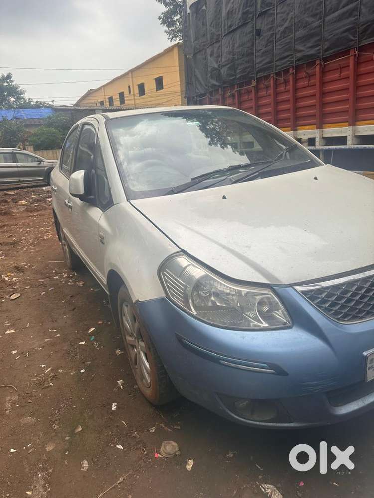 Maruti Suzuki Sx4 Petrol Manual 2010 Car