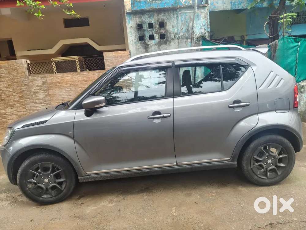 Maruti Suzuki Ignis 1.2 Alpha 2025