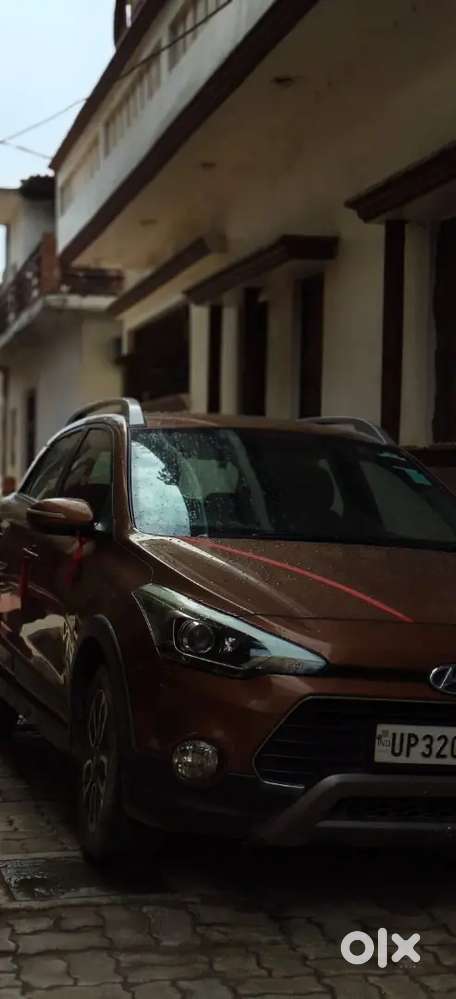 Hyundai I20 Sportz 2015