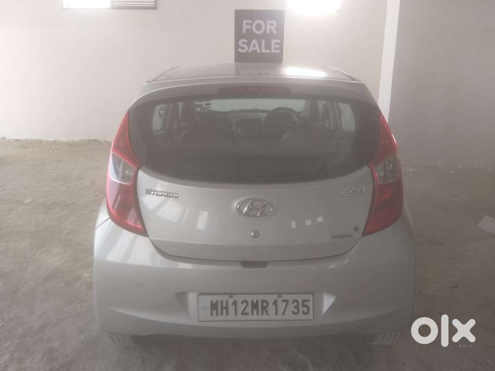Hyundai Eon Magna +, 2016, Petrol