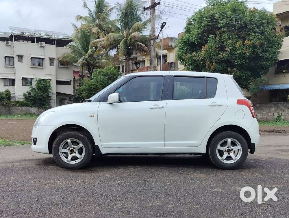 Maruti Suzuki Swift Vdi, 2011, Diesel