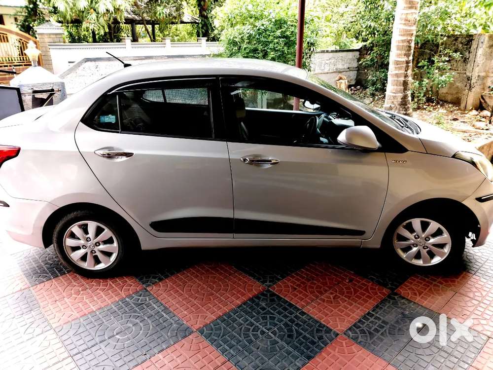 Hyundai Xcent 2014 Petrol Well Maintained