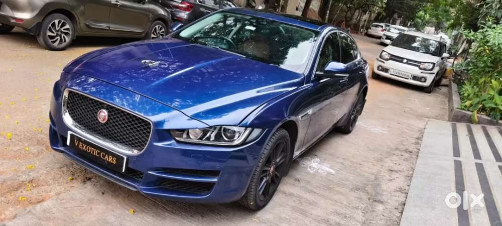 Jaguar Xe Prestige, 2016, Petrol