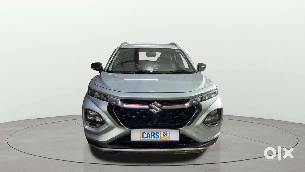 Maruti Suzuki Fronx Zeta 1.0 L Turbo Mt, 2024, Petrol