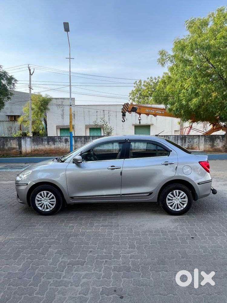 Maruti Suzuki Dzire 1.2 Vxi, 2021, Petrol