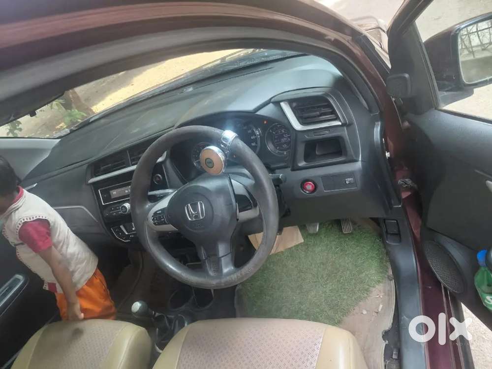 Honda Br-v 2017 Diesel Good Condition