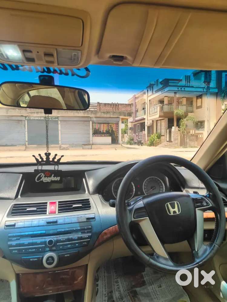 2013 Accord Cng Exchange Available