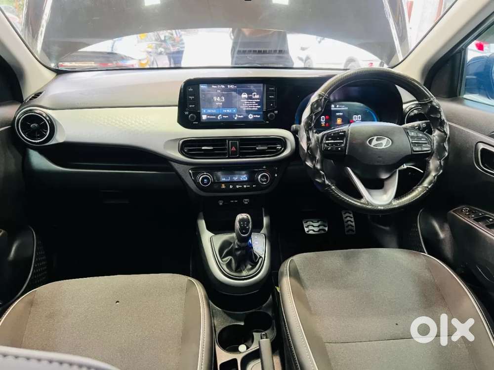Hyundai Exter Sx 1.2 Amt, 2025, Petrol