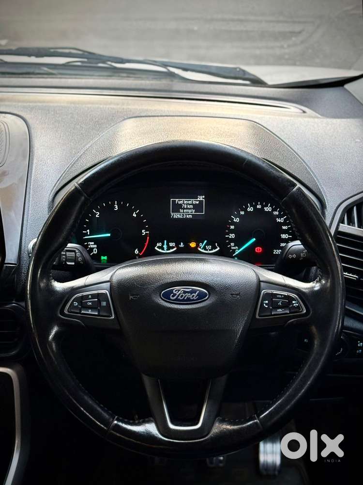 Ford Ecosport 1.5 Titanium Plus Sports, 2018, Diesel