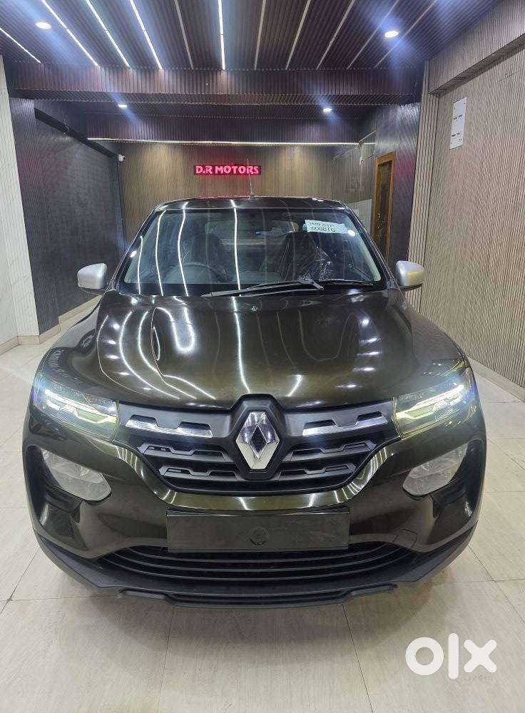 Renault Kwid 1.0 Rxt Optional, 2026, Petrol