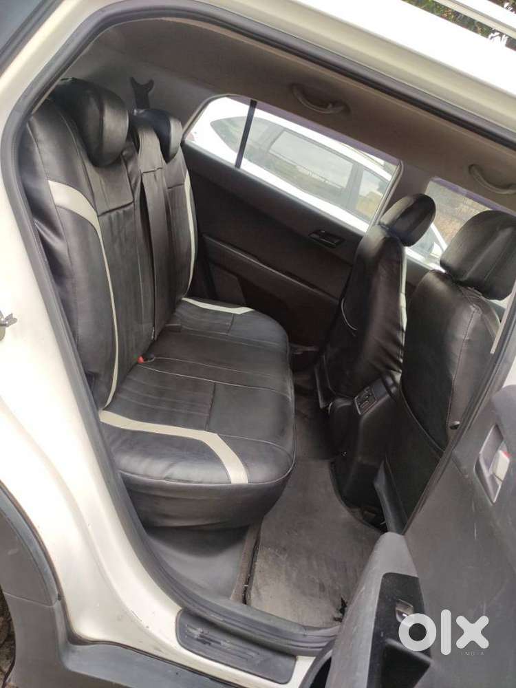 Hyundai Creta 1.6 Sx Plus Diesel, 2017, Diesel
