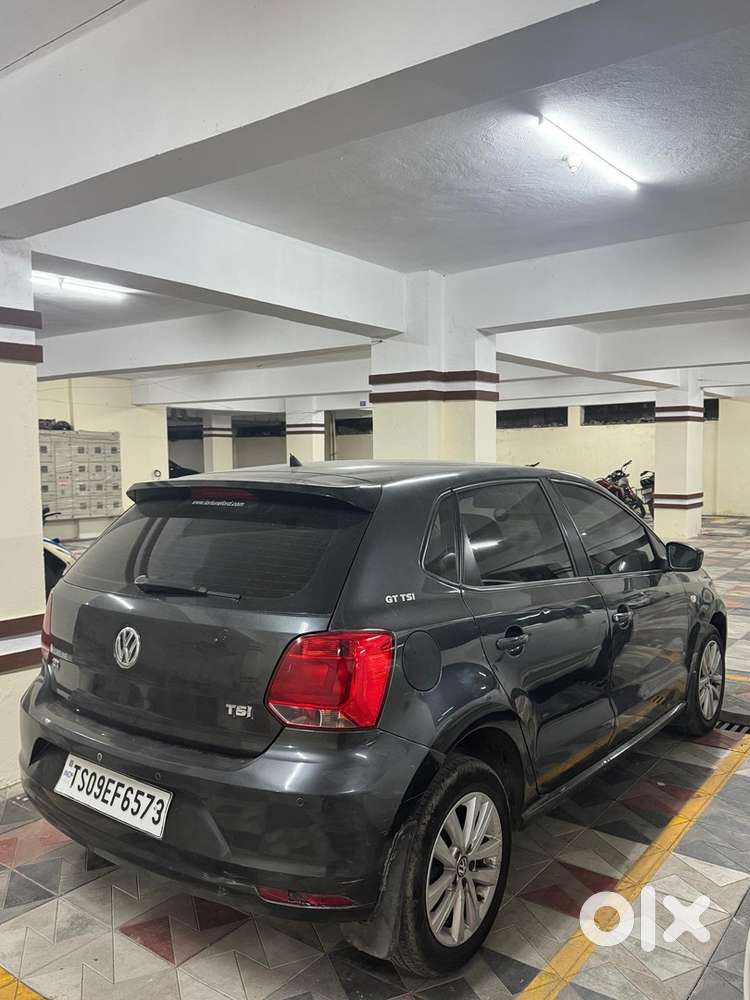 Volkswagen Polo Gt 2015