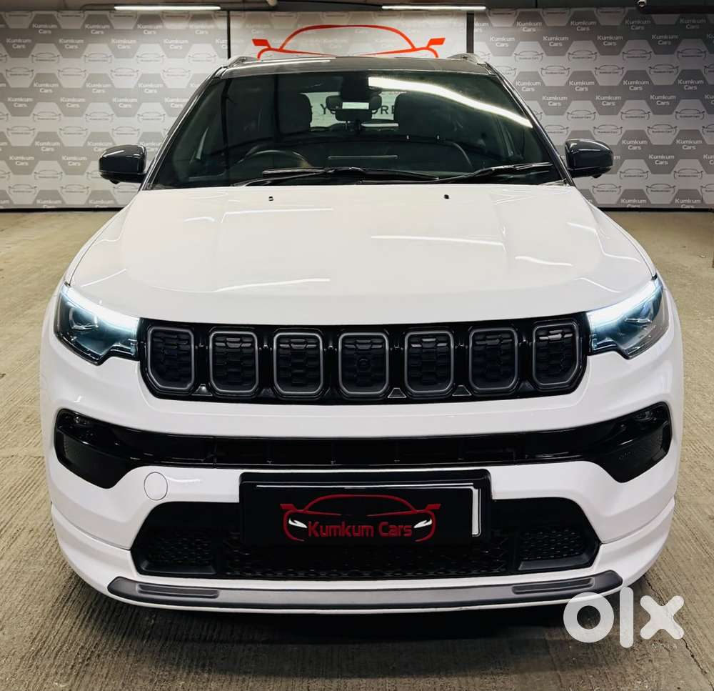 Jeep Compass Model S (o) Diesel 4x4 At, 2024, Diesel