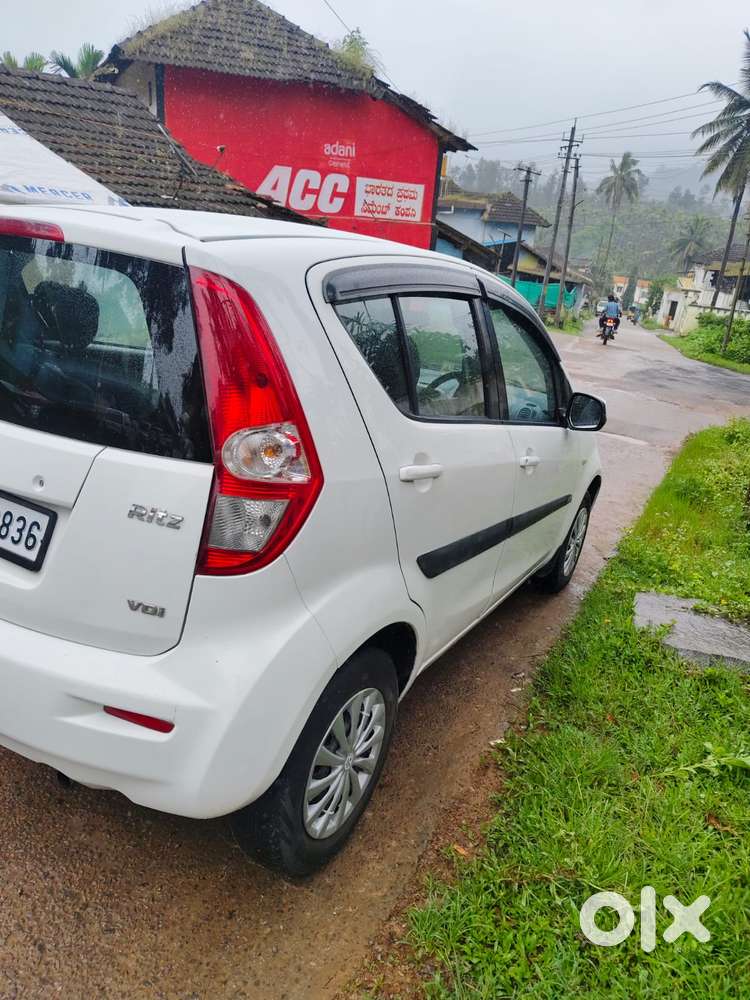 Maruti Suzuki Ritz Vdi Bs-iv, 2012, Diesel