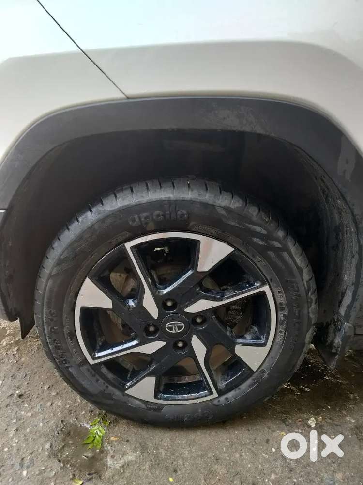 Tata Punch 1.2 Revotron 2021