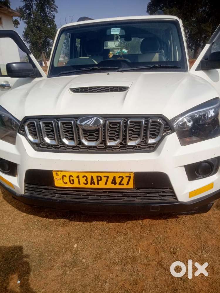 Mahindra Scorpio Classic 2021 Diesel Good Condition