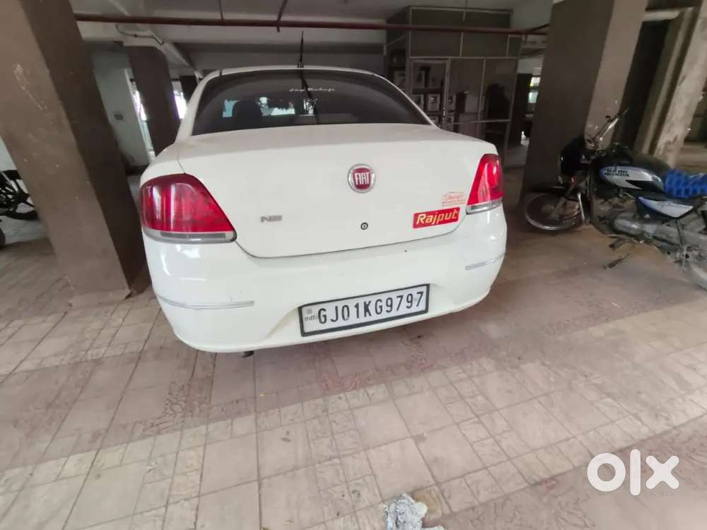 Fiat Linea 2010 Diesel 95000 Km Driven