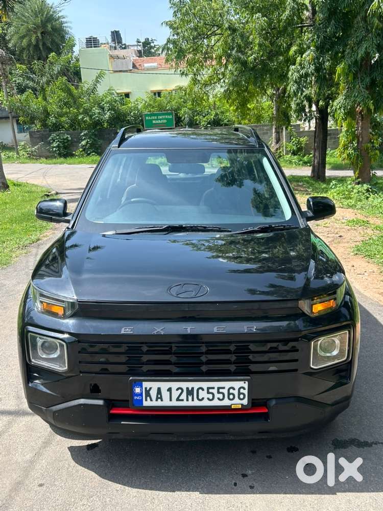 Hyundai Exter With Sunroof 2025 Sx