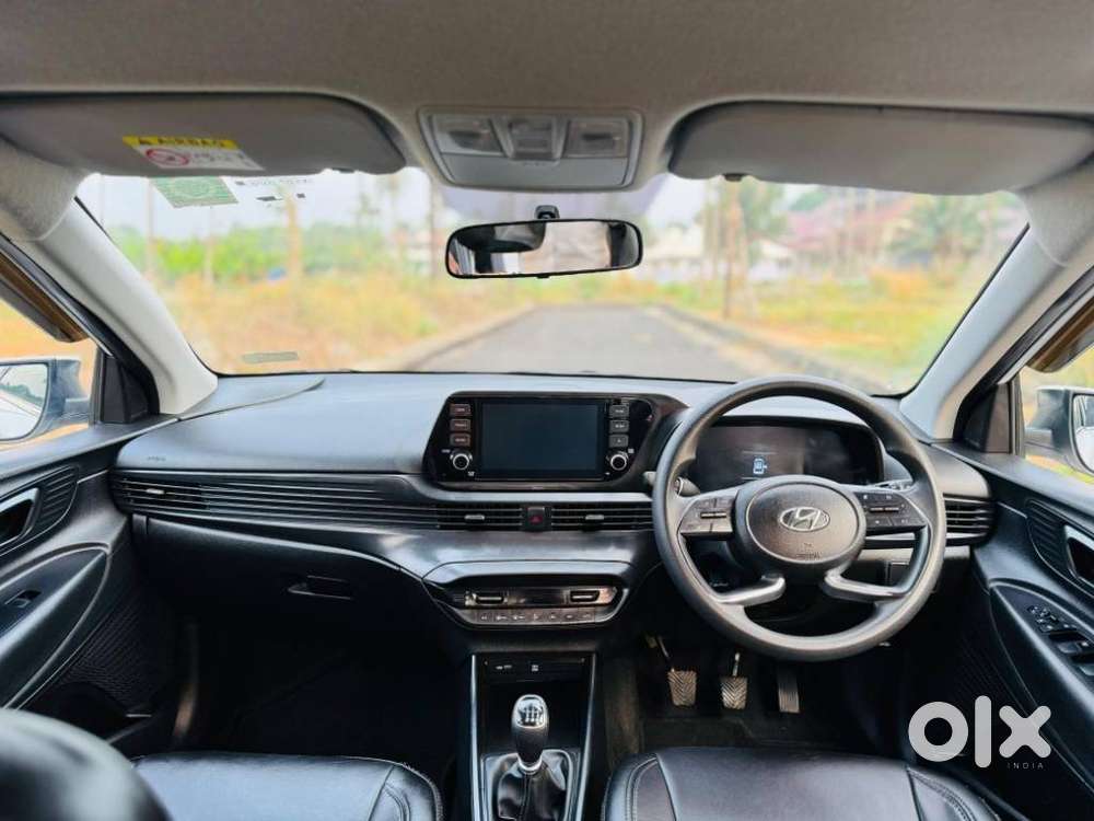 Hyundai I20 Sportz Plus Diesel, 2022, Diesel