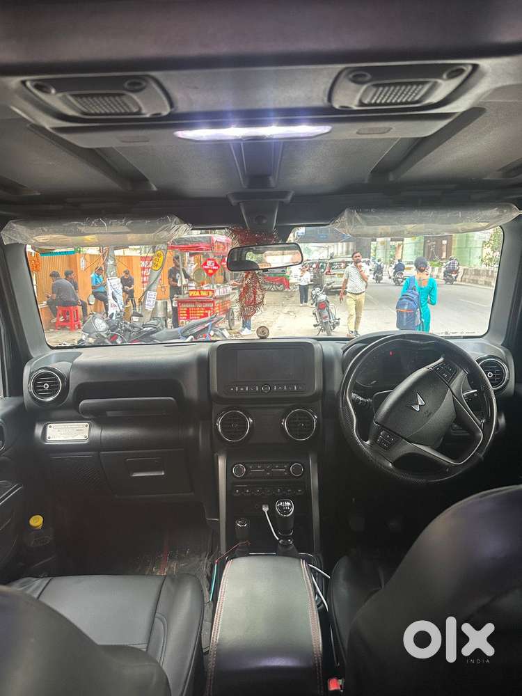 Mahindra Thar Lx Hard Top Diesel Mt 4wd, 2022, Diesel